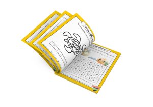 PROMO TODOS (4 Kits) Lectoescritura + Matemáticas