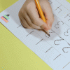 ✏️ Reto Preescritura Montessori