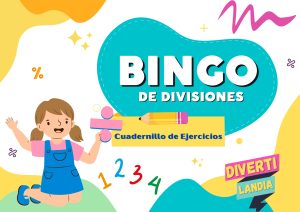 Bingo de Divisiones ➗