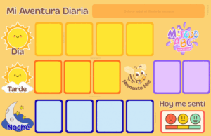 🗓️ Rutinas Montessori